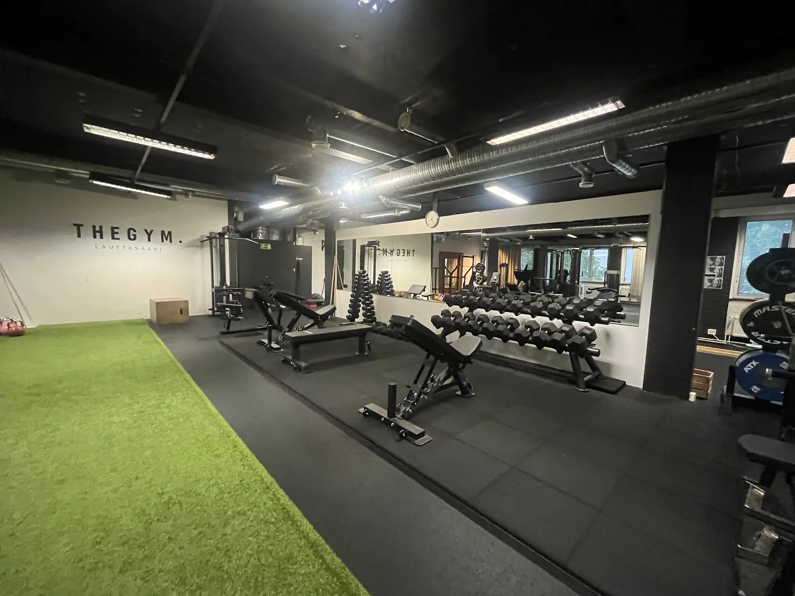 THEGYM.Lauttasaari — fitnessstudio – Lauttasaari, Helsinki — 2