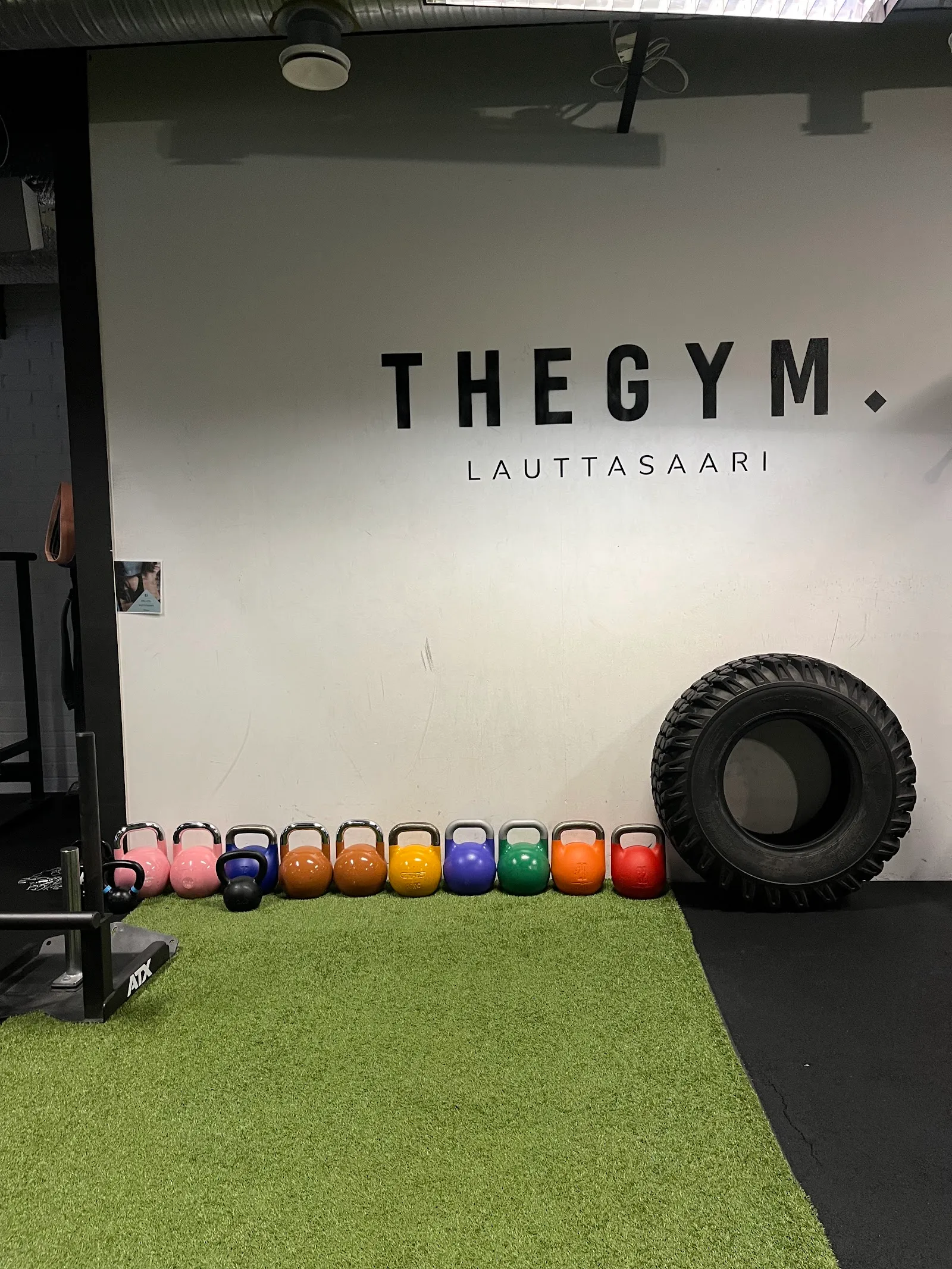THEGYM.Lauttasaari — fitnessstudio – Helsinki — 3
