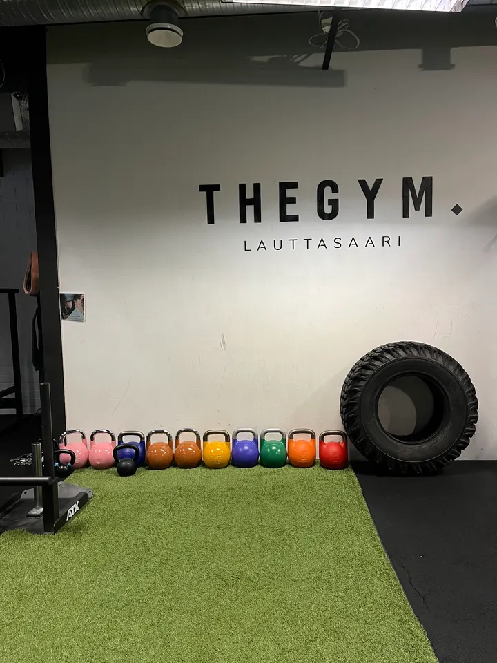 THEGYM.Lauttasaari — fitnessstudio – Helsinki — 3
