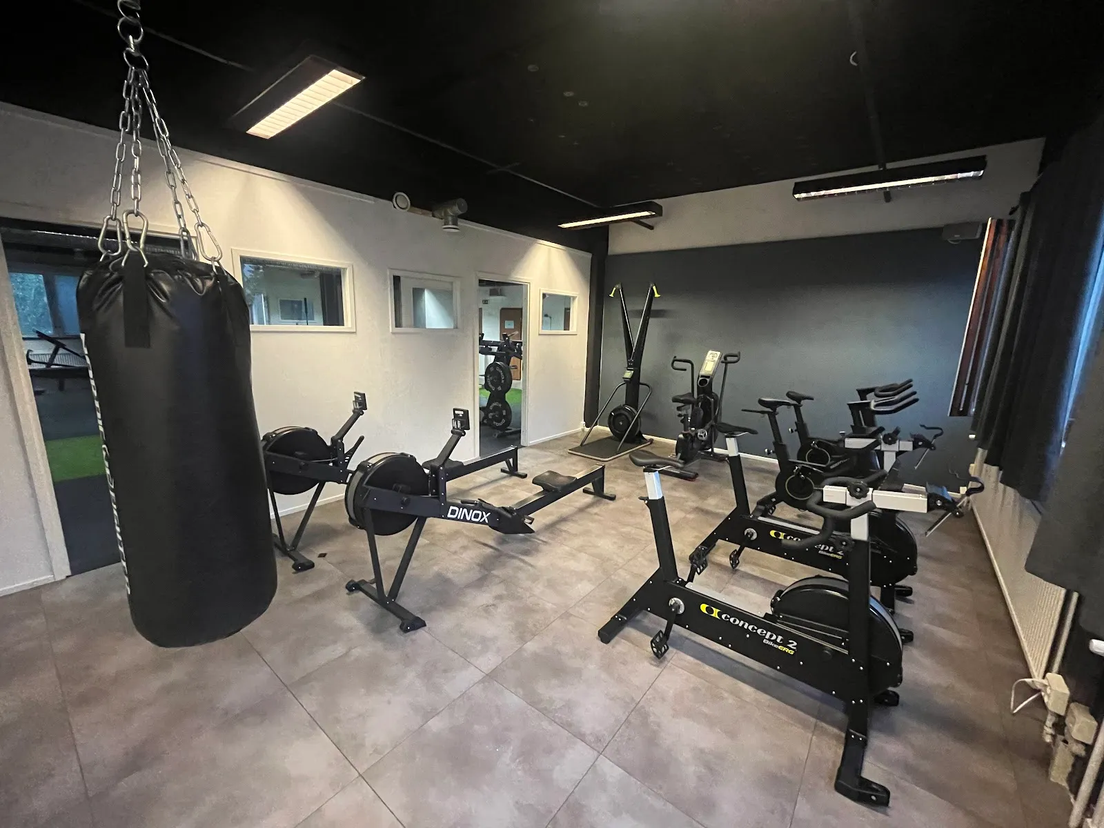 THEGYM.Lauttasaari — fitnessstudio – Helsinki — 4