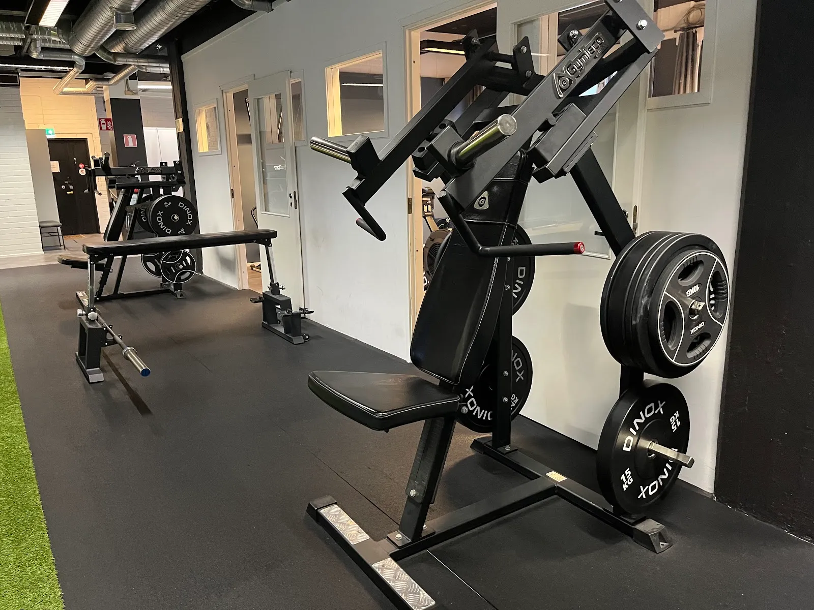 THEGYM.Lauttasaari — fitnessstudio – Helsinki — 5