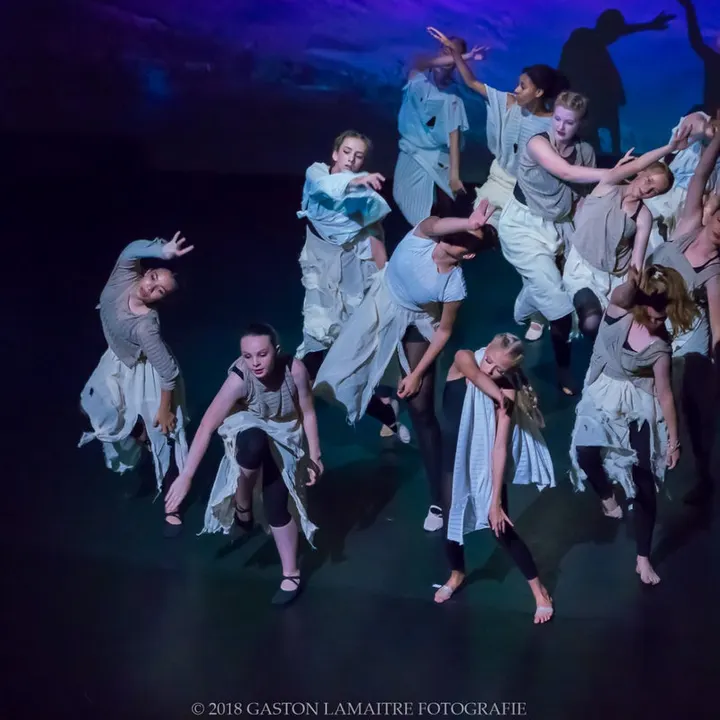 Balletschool Marut Jorquera — dans-studio in Baarn — 5