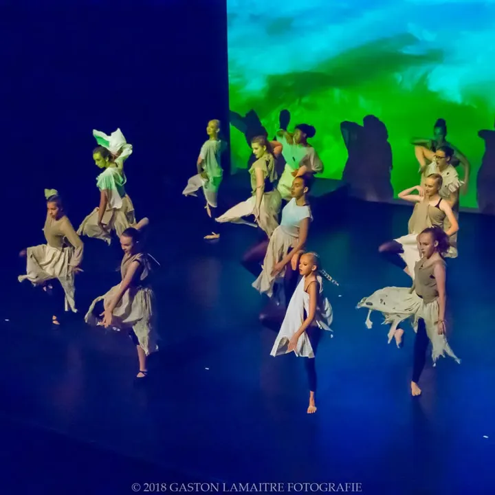 Balletschool Marut Jorquera — dans-studio in Baarn — 6