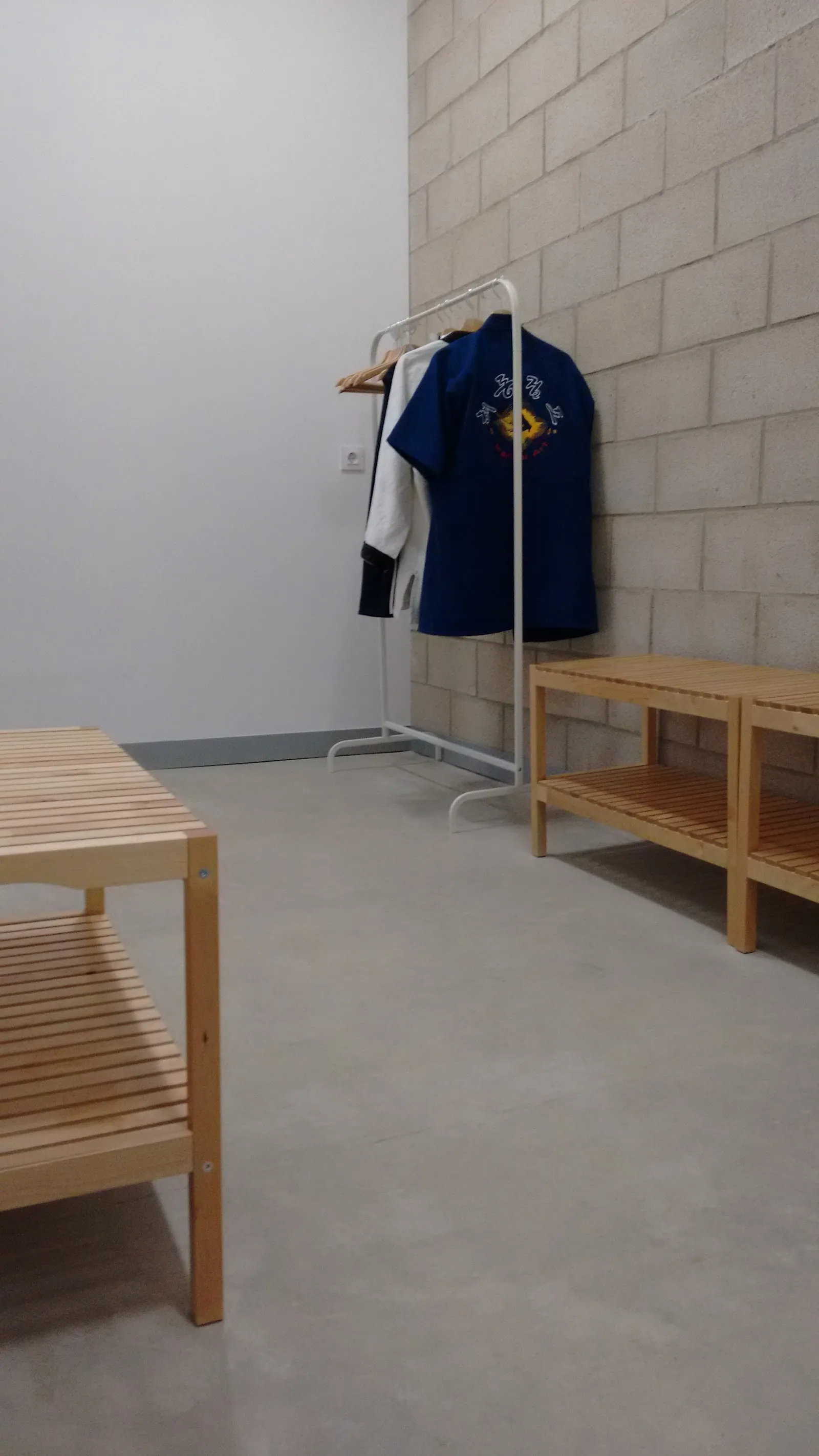 Mugung Doyang — artes marciales-studio en Lebrija — 3