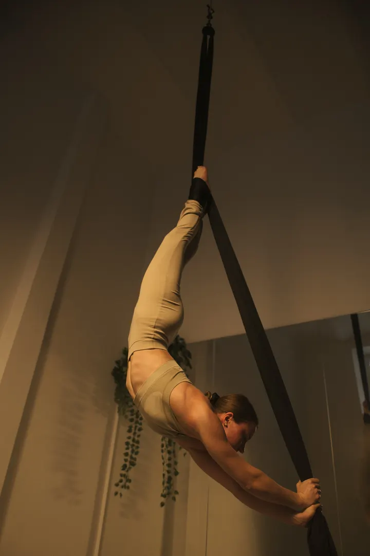Etere Pole Aerial — danza-studio a Trieste — 3