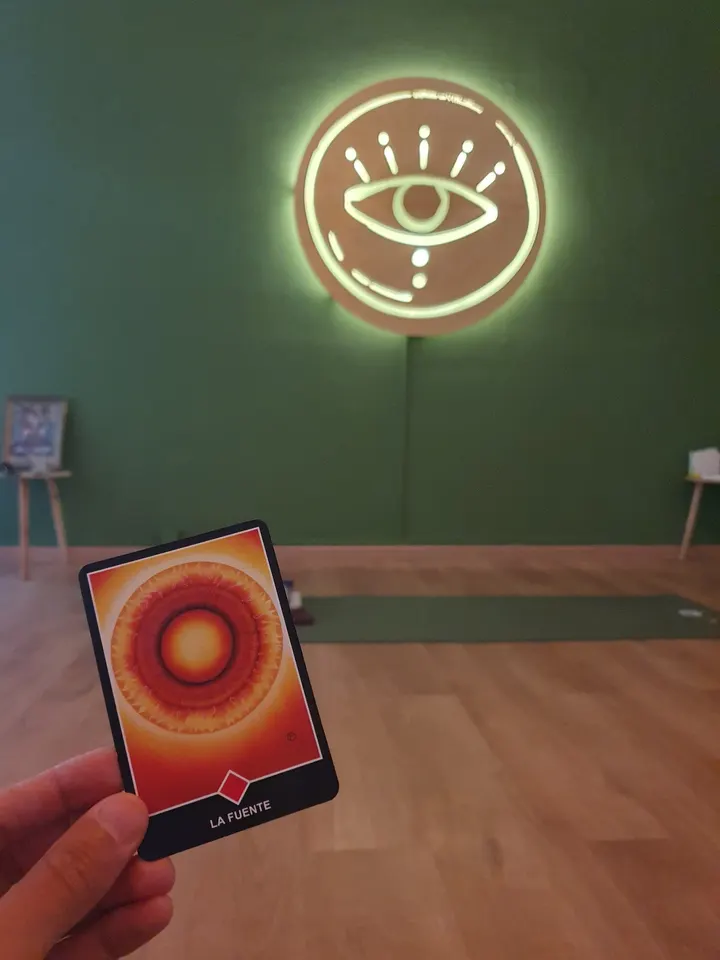 Moksha Yoga & Healing Arts — yoga-studio en La Caldera, Arona — 2