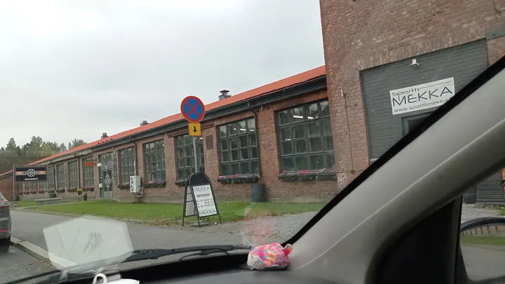 SporttiMekka — fitnessstudio – Hämeenlinna — 5