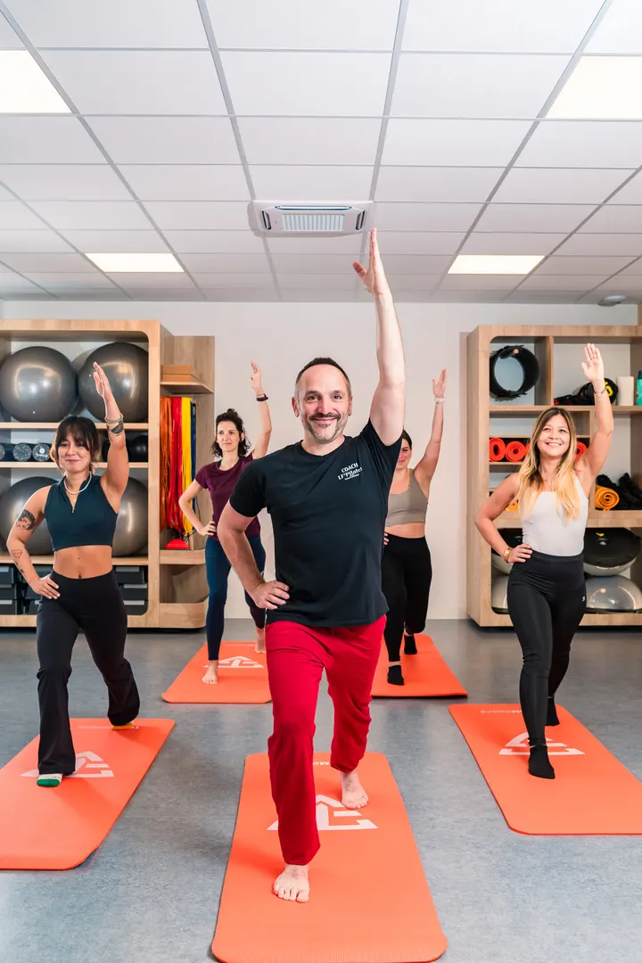 COACH ME François KULL — coaching personnel-studio à Montigny-lès-Metz — 5