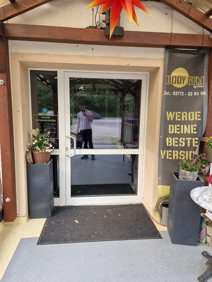Body Gym Bad Schlema — fitnessstudio in Bad Schlema, Aue-Bad Schlema — 2