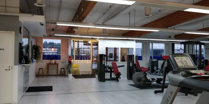 TNSport — functional training-studio – Jaatila, Somero — 2