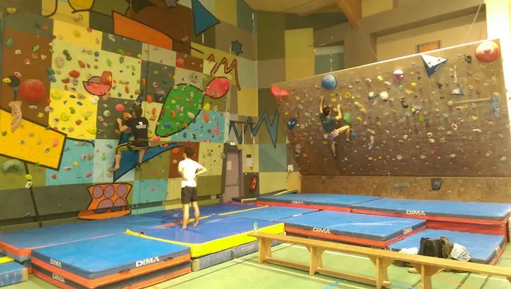 Escalad'Indoor — escalade-studio à Paris — 3
