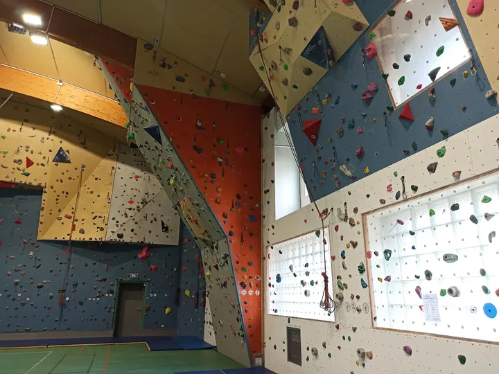 Escalad'Indoor — Escalade à Paris 5e Arrondissement, Paris