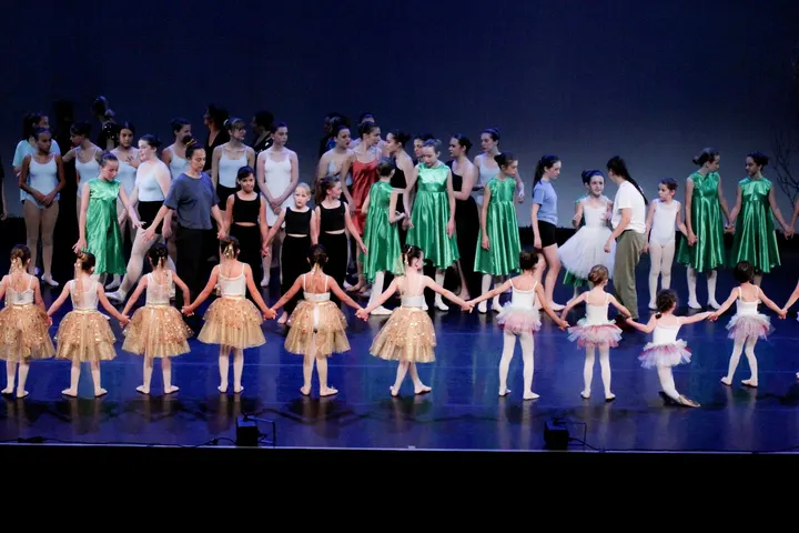 Atelier Chorégraphique — danse-studio aux Platanes, Perpignan — 2
