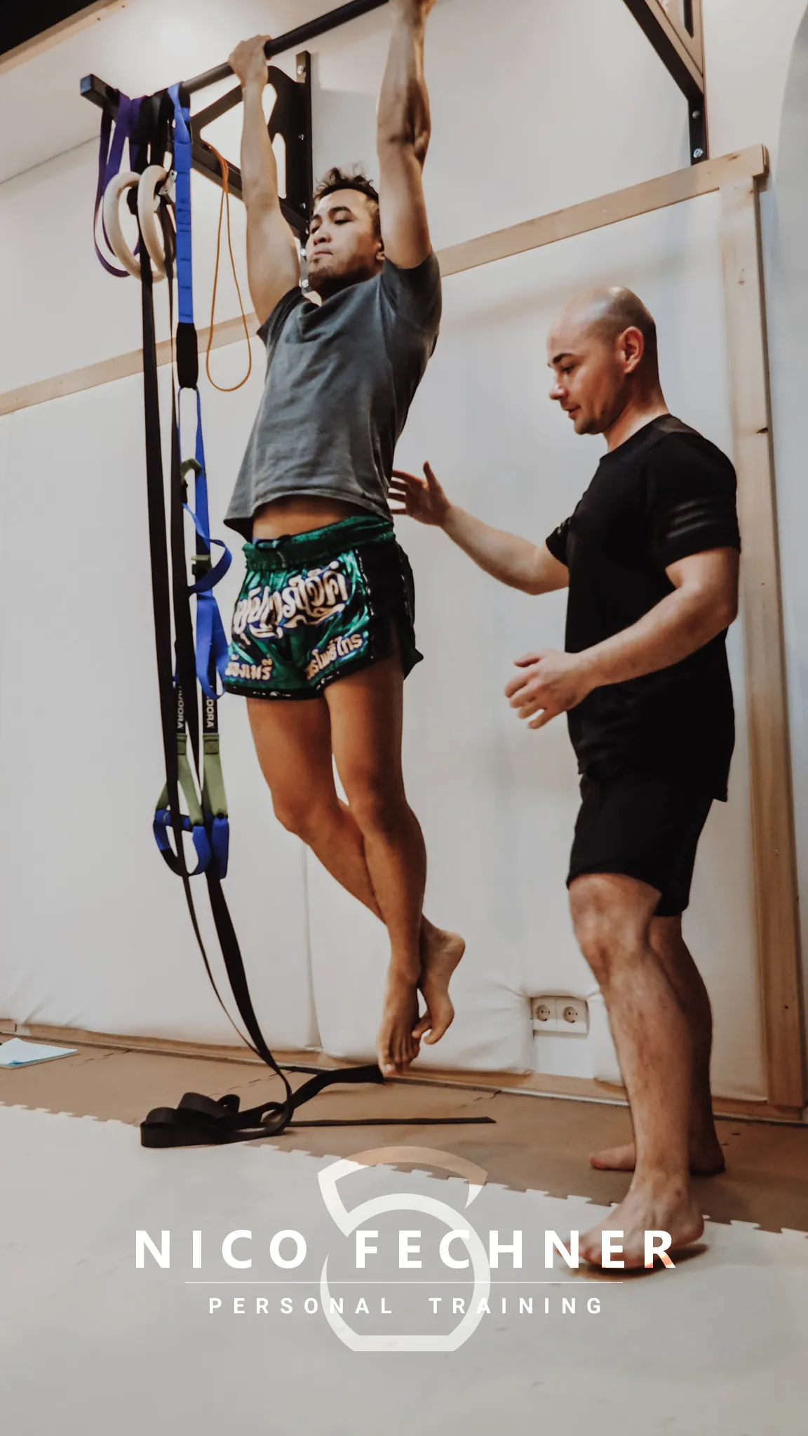Nico Fechner Personal Training — pt-studio in Mitte, Berlin — 2