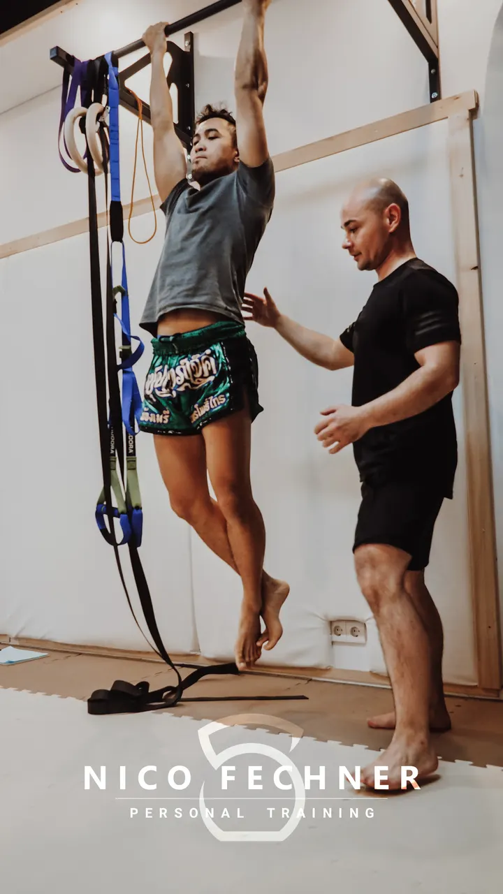 Nico Fechner Personal Training — pt-studio in Mitte, Berlin — 2
