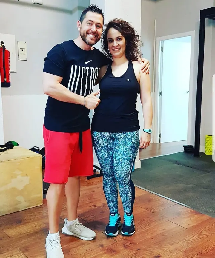 Entrenador personal Óscar Rubio. Fuenlabrada — entrenamiento personal-studio en Fuenlabrada — 3