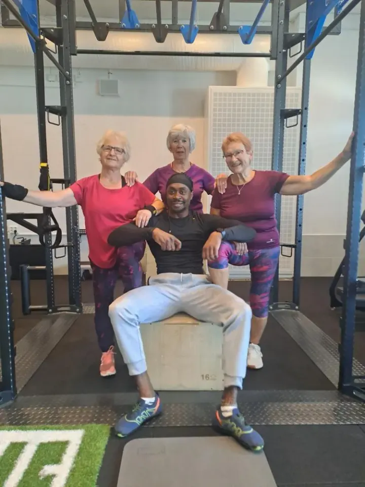 Stolt Gym Skogås — träningsstudio i Skogås — 3