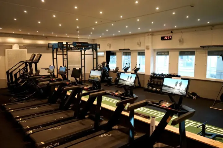 Stolt Gym Skogås — träningsstudio i Skogås — 4