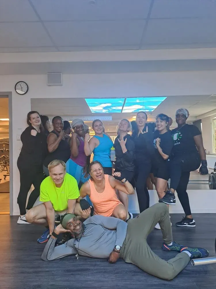 Stolt Gym Skogås — träningsstudio-studio i Skogås — bild 6