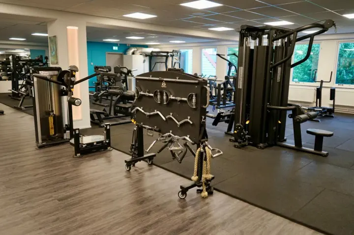 Stolt Gym Skogås — fitness studio-studio i Skogås, Skogås