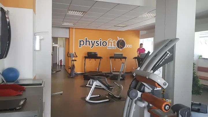 Physiofit Lombardi — Fitnessstudio in Oelde