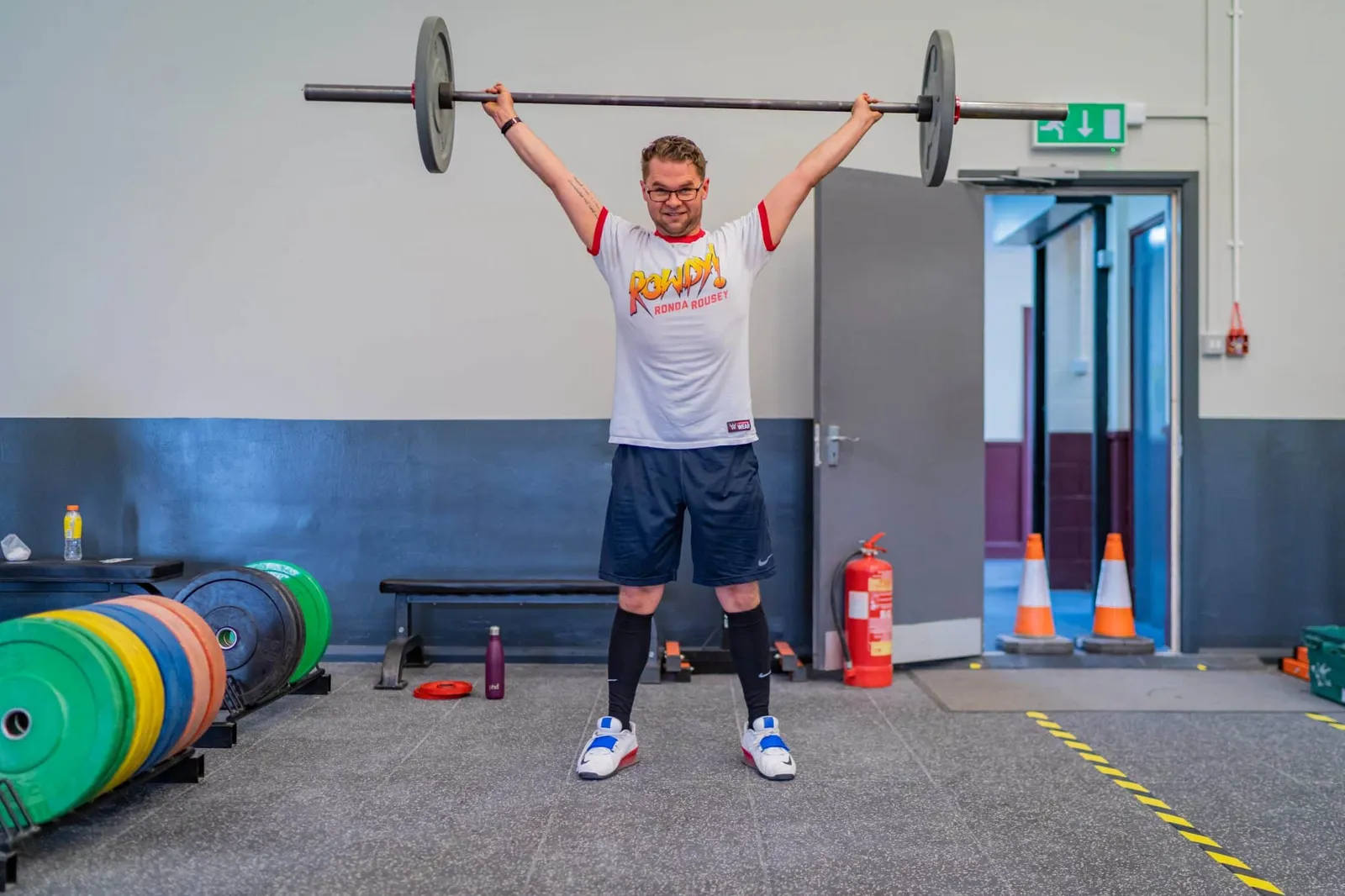 Strength Ambassadors — strength-studio in Stratford, London — 3