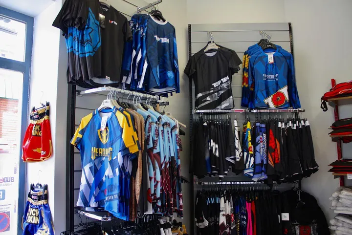 MMA Team 300 — kamppailulajit-studio – Tampere — 5