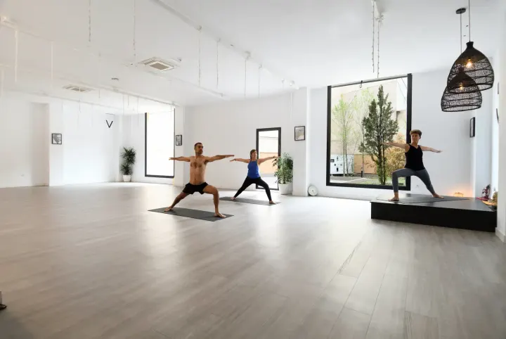 YogaOne Diego de León — Yoga en Salamanca, Madrid