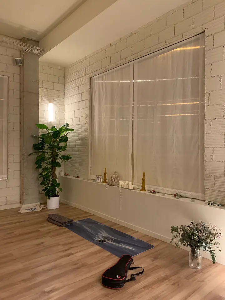 The Practice Mallorca — yoga-studio en Palma — 3