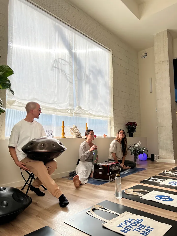 The Practice Mallorca — yoga-studio en Palma — 5