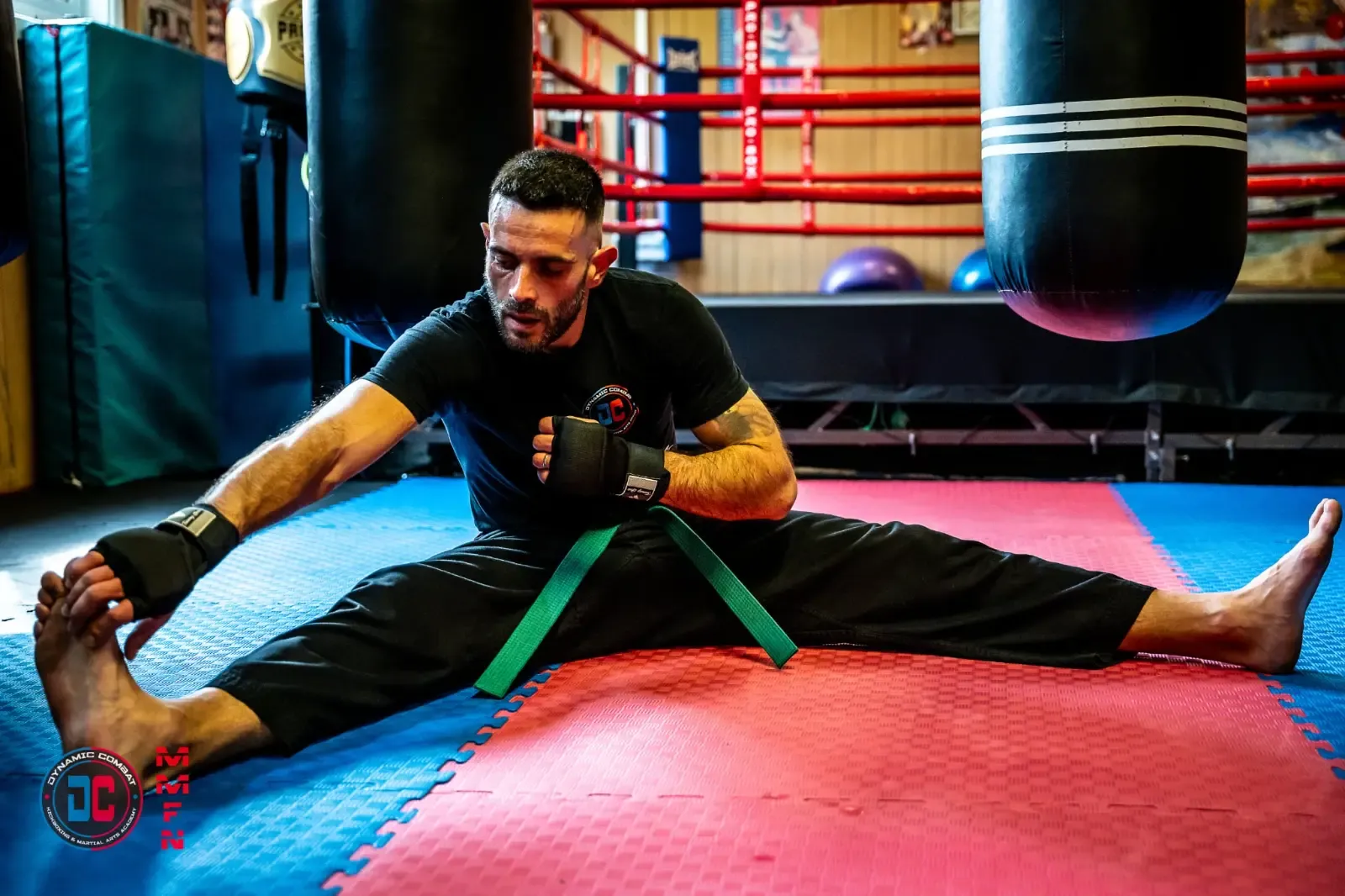 Dynamic Combat Kickboxing & Martial Arts Academy — muay thai-studio in St Ann's, Nottingham — 2