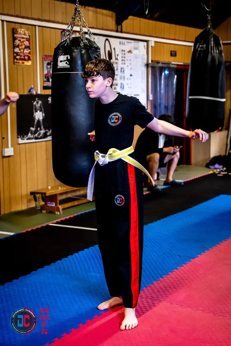 Dynamic Combat Kickboxing & Martial Arts Academy — muay thai-studio in St Ann's, Nottingham — 3