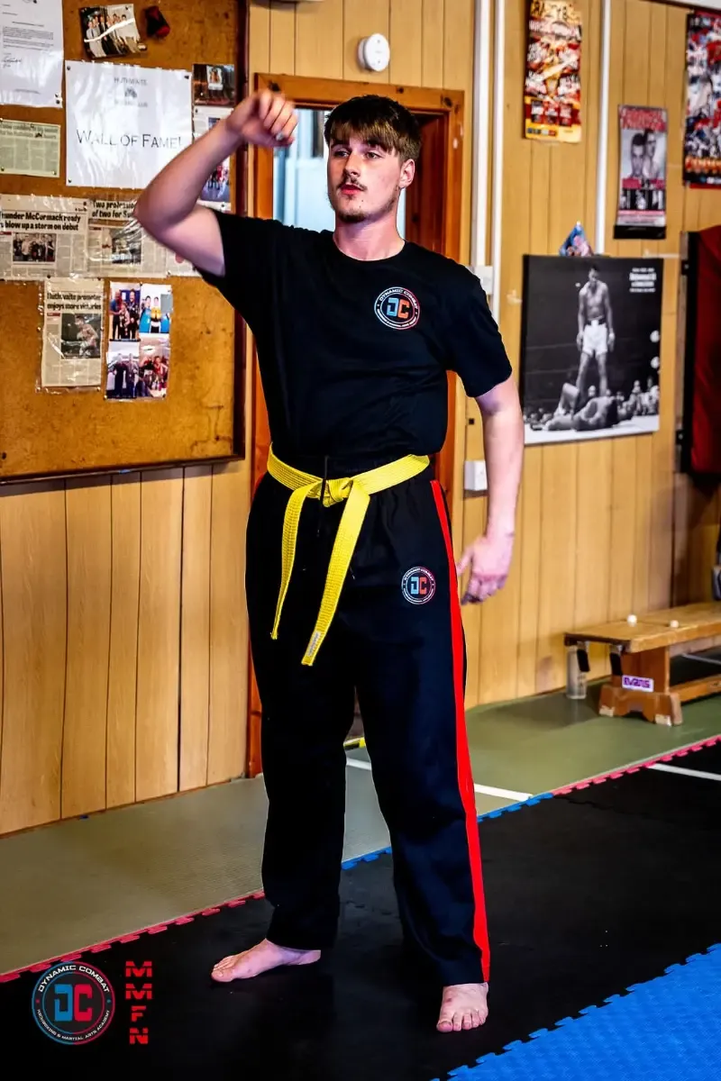Dynamic Combat Kickboxing & Martial Arts Academy — muay thai-studio in Nottingham — 3