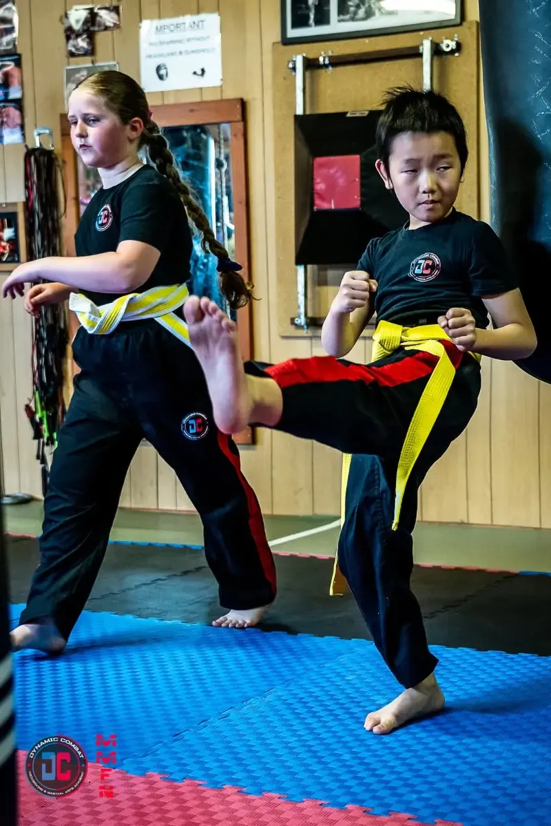 Dynamic Combat Kickboxing & Martial Arts Academy — muay thai-studio in Nottingham — 4