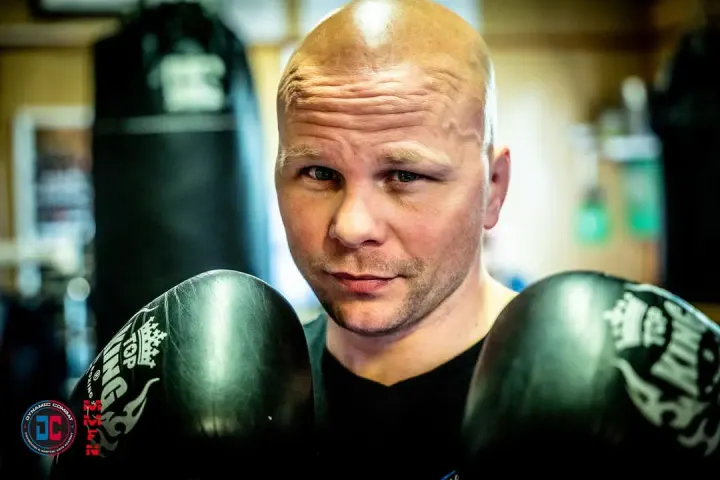 Dynamic Combat Kickboxing & Martial Arts Academy — Martial Arts in St Ann's, Nottingham