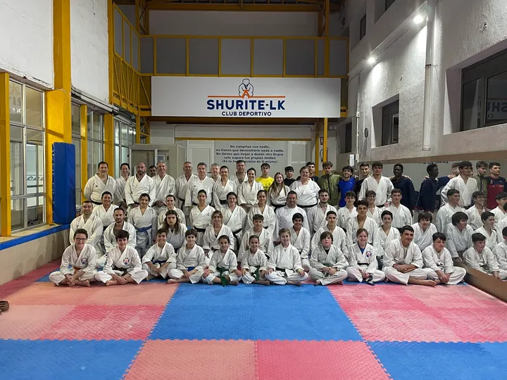 Club Deportivo Shurite-Lk — artes marciales-studio en La Laguna — 4