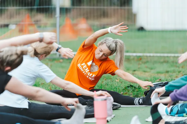 Female Bootcamp — Fitness Studio in Lower Penn, Wolverhampton