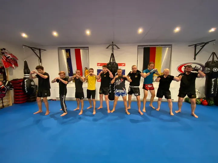 Muay Thai Family Saarbrücken Kaninchenberg — kampfsport-studio in Kaninchenberg, Saarbrücken — 2