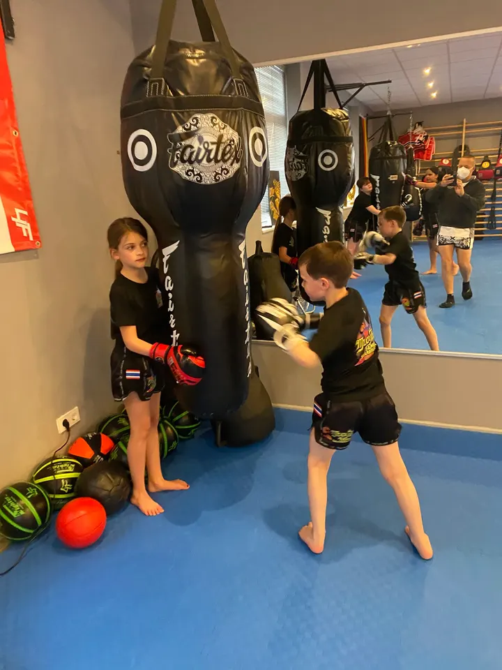 Muay Thai Family Saarbrücken Kaninchenberg — kampfsport-studio in Saarbrücken — 3