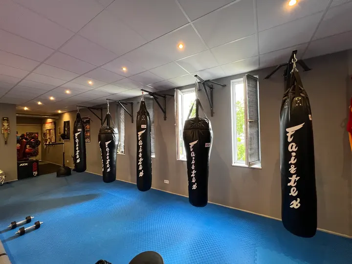 Muay Thai Family Saarbrücken Kaninchenberg — kampfsport-studio in Saarbrücken — 4