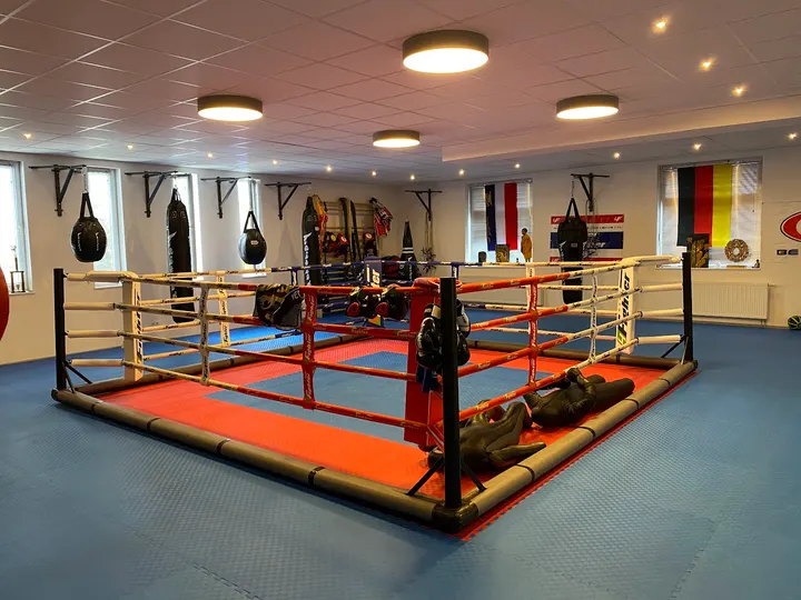 Muay Thai Family Saarbrücken Kaninchenberg — Kampfsport in Kaninchenberg, Saarbrücken