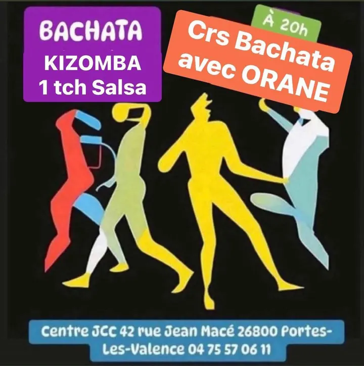 Centre Chambaud Jean Claude — danse-studio à Portes-lès-Valence — 3