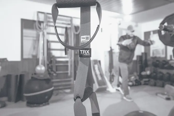 Fitness Toni — pt-studio in Messel — 2