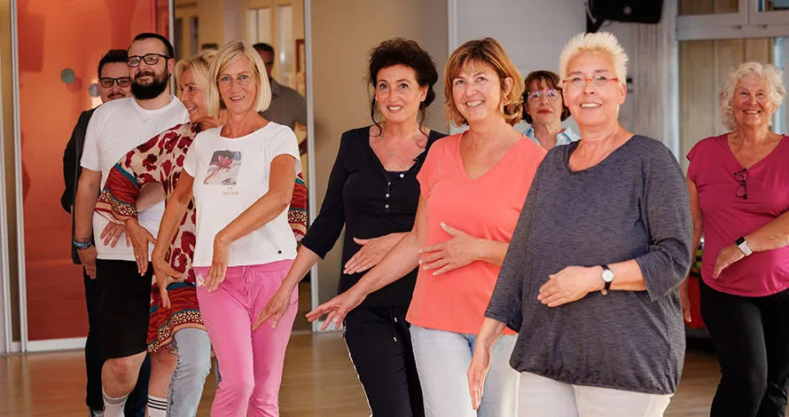 ADTV Tanzschule Uta Keup in Dinslaken — tanz-studio in Dinslaken — 3