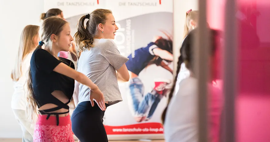 ADTV Tanzschule Uta Keup in Dinslaken — tanz-studio in Dinslaken — 3