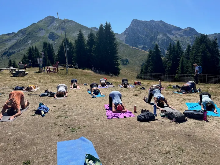 ISAMÉ - cours de yoga Paris 5 — yoga-studio à Paris — 3