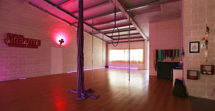 Estudio Airearte — aerial-studio en Carrús, Elche — 2