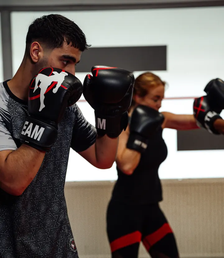 Hit & Health BV — MMA in Haagse Hout, Den Haag
