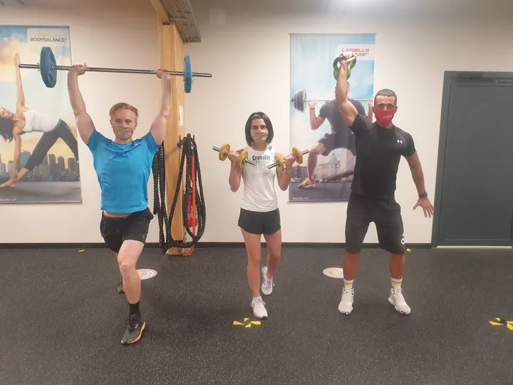 Oasisport — salle de fitness-studio à L'Étoile, Pouzauges — 3