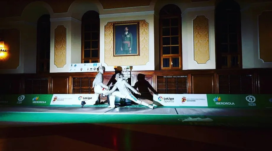 Escuela Segoviana De Esgrima — artes marciales-studio i Sexmo de Segovia, Segovia — 2